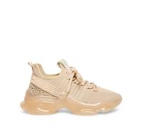 Sneakers da donna Steve Madden Maxilla-R-E Beige 40