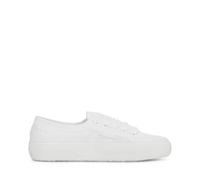 Sneakers da donna Superga 2750 Flower Sangallo Blanc 38