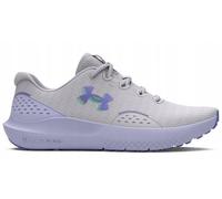 Sneakers da donna Under Armour Charged Surge 4 - grey/purple - Grigio (37,5)