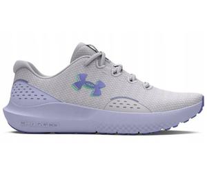 Sneakers da donna Under Armour Charged Surge 4 - grey/purple - Grigio (38)