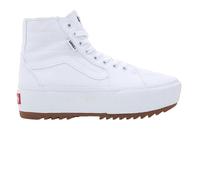 Sneakers da donna Vans Filmore Hi Tapered Platform Blanc 36