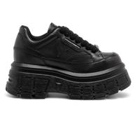 Sneakers da Ginnastica da Donna con Plateau in Pelle Spessa Windsorsmith - Swerve