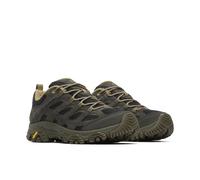 Sneakers da trekking in pelle scamosciata Moab 3 Nero 42