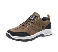 Sneakers da uomo, comode, leggere, casual, per montagne, da uomo, antiscivolo, resistenti all'abrasione, classiche, scarpe da trekking, traspiranti, per corsa, trekking, ventilate, per ginnastica