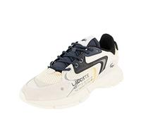 L003 NEO 123 1 SMA by Lacoste 46 Bianco