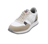 Napapijri Cosmos 01 - Sneakers Basse Bianco - Uomo Scarpe Sneakers Casual