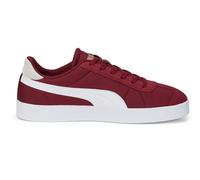 Sneakers da uomo Puma Club Nylon - cordovan/puma white/gold - Rosso (44,5)