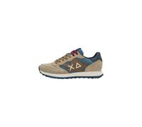 Sneakers da Uomo Sun68 Beige scuro