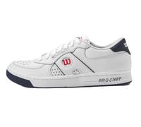Sneakers da uomo Wilson Pro Staff 87 Classics Sneakers - white/navy/infrared - Bianco (41 1/3)