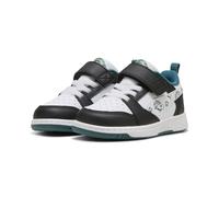 Sneakers dal taglio basso Super PUMA Rebound V6 per bimbi ai primi passi, Accessori, Nero, 27 27