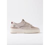 Sneakers DATE Donna TORNEO SHINY IVORY