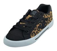 Sneakers DC Shoes Chelsea Donna Animal Print Trainers di Moda - 38 EU