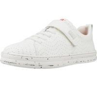 Sneakers Del Marchio Camper Del Modello Runner Four Kids Bianco