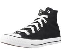 Sneakers Del Marchio Converse Del Modello Chuck Taylor All Star Leopard Nero