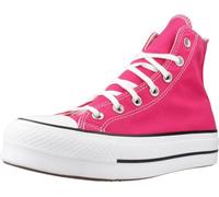 Sneakers Del Marchio Converse Del Modello Chuck Taylor All Star Lift Rosa