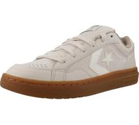 Converse - Pro Blaze Classic Ox - Sneakers grigio chiaro con suola in gomma WM 8.5