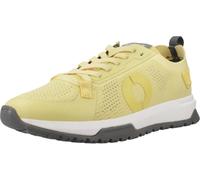 Sneakers Del Marchio Ecoalf Del Modello Mumbaialf Giallo