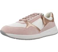 Sneakers Del Marchio Geox Del Modello D Blumya B Rosa