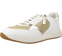 Sneakers Del Marchio Geox Del Modello D Bulmya Bianco