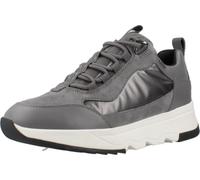 Sneakers Del Marchio Geox Del Modello D Falena B Abx Grigio