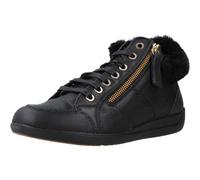 Sneakers Del Marchio Geox Del Modello D Myria E Nero