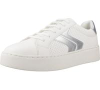 Sneakers Del Marchio Geox Del Modello D Skyely Bianco