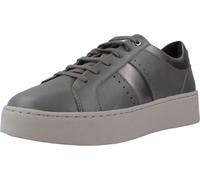 Sneakers Del Marchio Geox Del Modello D Skyely Grigio