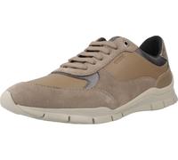 Sneakers Del Marchio Geox Del Modello D Sukie Marrone