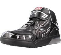 Sneakers Del Marchio Geox Del Modello J Grayjay B. Nero