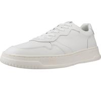Sneakers Del Marchio Geox Del Modello U Arvier Bianco