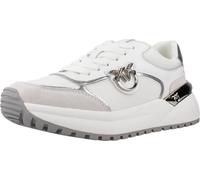 Sneakers Del Marchio Pinko Del Modello Gem 01 Bianco
