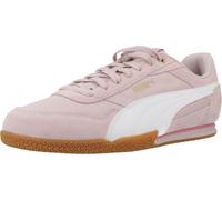 Sneakers Del Marchio Puma Del Modello Bella Donna Nylon Rosa