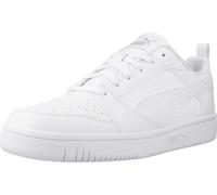 PUMA Rebound V6 Low, Sneaker Unisex-Adulto, White Cool Light Gray, 41 EU