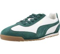 Sneakers Del Marchio Puma Yellow Del Modello Arizona Retro Bianco