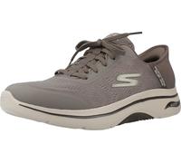 Sneakers Del Marchio Skechers Del Modello Go Walk Arch 2.0 Marrone