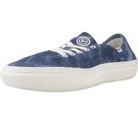 Sneakers Del Marchio Vans Del Modello Circle Vee Blu
