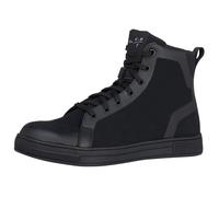 IXS Style Scarpe da moto, nero, taglia 44 per maschi