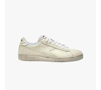 Sneakers Diadora Game Low Waxed White