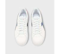 Sneakers Diadora Step P Lipstick - Bianco Blu e Rosso - 38