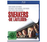 Sneakers - Die Lautlosen