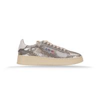 Autry Action Shoes WMNS DALLAS LOW women Lowtop silver in taglia:37