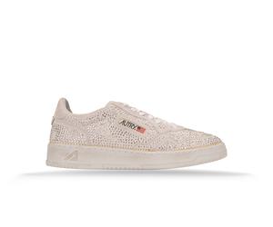 Sneakers Donna Autry medalist aulw na01 sneakers Grigio, Bianco