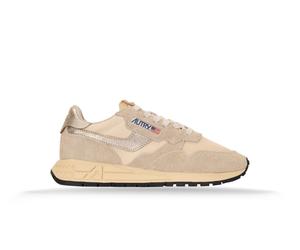 Sneakers Donna Autry reelwind wwlw ut24 sneakers Sabbia, Beige