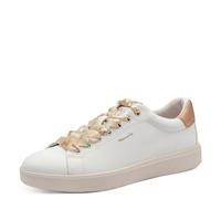 Sneakers Donna Bianche Plantare Estraibile Tamaris