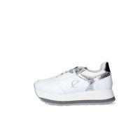 CAFèNOIR - Running da Donna con Riporti Laminati, da Donna, Colore Bianco, Taglia 36