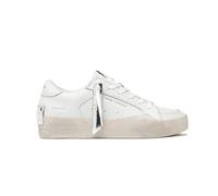 SNEAKERS Donna CRIME LONDON SK8 DELUXE 21111AA7 10 WHITE