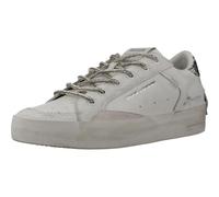 Crime London Sneaker Donna SK8 Deluxe Wedge Always Shining 37