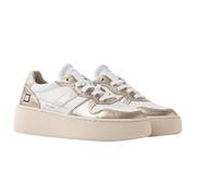 SNEAKERS Donna DATE W431-CP-LM-PL COURT PLATFORM LAMINATED PLATFORM