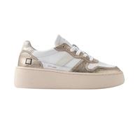 SNEAKERS Donna DATE W431-CP-LM-PL COURT PLATFORM LAMINATED PLATFORM
