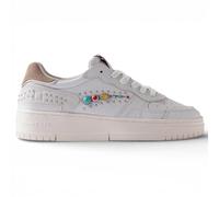 SNEAKERS Donna DATE W441-TP-SS-WH TORNEO PURE STUDS WHITE